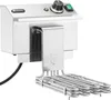 HENDI Friggitrice XL Profi Line con rubinetto di scarico, Anteprima dell’immagine prodotto 9