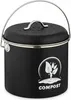 Relaxdays Komposteimer Küche, 3,5 Liter, 2 Produktbild-Vorschau 5