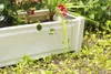 KHW Pflanzkasten H 40 x B 43 x L 100 cm, Farbe Weiß; 38101 Produktbild-Vorschau 11