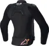 bunda STELLA SMX AIR, ALPINESTARS (černá/gradient, vel. M) Náhled obrázku produktu 2
