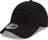 New Era 9Forty Strapback Cap - UFC MMA black Náhľad obrázku produktu 1