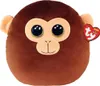 Ty | Squish a Boo Dunston | Brauner Affe Anteprima dell’immagine prodotto 1