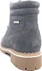 A close-up rear view of a gray boot. Produktbild-Vorschau