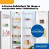 Exquisit Side-by-Side-Kühlschrank, Kühl-Gefrierkombination, Produktbild-Vorschau 7
