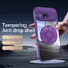 Handyhülle für Google Pixel 10 / Pixel 10 Pro Transparent Produktbild-Vorschau 4