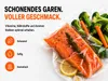 ProfiCook PC-SV 1112, 8 L, 520 W, Čierna, Nerezová oceľ, Náhľad obrázku produktu 15