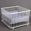 Laufgitter Laufstall 100x100cm Baby Krabbelgitter inkl. Produktbild-Vorschau 2