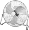 DCG Eltronic CRB1220, Chrom, Podlaha, 45 cm, 130 W, AC 230 Náhled obrázku produktu 1