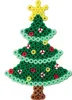 Hama4108 Hama perles à repasser midi "Sapin de Noël", dans Voir les images du produit 1