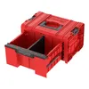 Qbrick System PRO Drawer 1 Toolbox 2.0 Basic RED Ultra HD Voir les images du produit 2