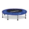 Relaxdays trampoline pliable, indoor, fitness H x L x P : Voir les images du produit 1