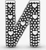 Pandora Lettre N Alphabet Charm 797468 Pendentif Voir les images du produit 4