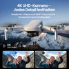 Holy Stone HS360P Drohne mit Kamera 4K EIS für Erwachsene, Produktbild-Vorschau 10