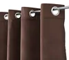 Beautissu Lot de 2 rideaux thermiques Amelie TO, 140 x 245 Voir les images du produit 2