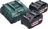 Akumulatorowa pilarka szablasta Metabo SSEP 18 LT 18 V 32 Podgląd zdjęcia produktu 3