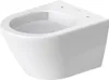 Duravit D-Neo - Toaleta wisząca, bez kołnierza, biała Podgląd zdjęcia produktu 15