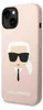 Karl Lagerfeld Klhcp14Sslkhlp Iphone 14 / 15 / 13 6,1 Voir les images du produit 2