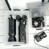 3er Set Box 38 l Compact, Farbe:Anthrazit Produktbild-Vorschau 2