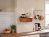 Wandboard Geheimfach Mangoholz Produktbild-Vorschau 2