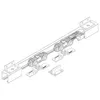 Schiebesyst.Rollan 80 NT 80kg 2350mm Holzflügel Produktbild-Vorschau 4