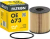 Olejovy filtr Náhled obrázku produktu 2