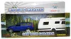Volvo V70 mit Dethleffs Caravananhänger 30cm, mit Produktbild-Vorschau 2