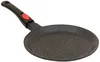 Kamberg - 0008050 - Crêpe 24cm - Poignée amovible - Fonte Voir les images du produit 2