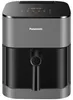 Airfryer 5L 1450W NF-CC500SXE Doppelelemente Touch, Produktbild-Vorschau 1