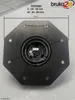 PRO-FIXX Stelzlager 50 Stück M 30 - 60 mm Balkenlager Produktbild-Vorschau 5
