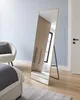 Ansicht im Wohnraum des LunaMirror Jeffrey Ganzkörperspiegels in , 180 x 76 cm Produktbild-Vorschau