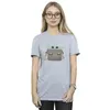 Star Wars - "The Mandalorian" T-Shirt für Damen BI45984 Produktbild-Vorschau 2