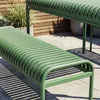 di volio Gartenbank BAISO - Metallbank für Terrasse & Produktbild-Vorschau 6