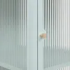 finori Milton 52A Vitrine, mintgrün Maß: B x H x T ca. 80 x Produktbild-Vorschau 8