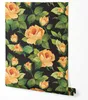 Vliestapete Rosen Floral Vintage Elegante Wohnzimmer 2x2,5 Produktbild-Vorschau 1