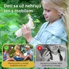 Detský mikroskop 1000× s 200 MP kamerou – LED displej & Náhľad obrázku produktu 2