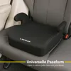 Dunlop Kindersitz Auto Sitzerhöhung Auto - Sitzerhöhung Produktbild-Vorschau 6