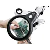 TOOLCRAFT TO-7427316 LED Lupenleuchte Produktbild-Vorschau 5