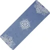 Yate Yoga mat 4 mm Barva: modrá Náhled obrázku produktu 9