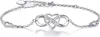 Silber Armband für Damen Silberarmband Damen 925 Produktbild-Vorschau 1