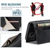 iPhone 13 Pro Max Brieftasche Hülle, Retro Kunstledertasche Produktbild-Vorschau 4