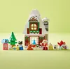 LEGO DUPLO 10976 Piernikowy domek Świętego Mikołaja Podgląd zdjęcia produktu 7
