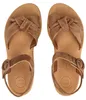 Paul Green  Damenschuhe Sandalen Hoch Braun Freizeit Produktbild-Vorschau 10