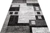 Tapiso Teppich DREAM Modern Wohnzimmer Grau Schwarz  300 x Produktbild-Vorschau 6