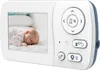 Telefunken VM-F200 - Baby monitor - bianco Anteprima dell’immagine prodotto 4