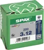 SPAX Universalschraube, T-STAR plus, Senkkopf, Vollgewinde, Produktbild-Vorschau 19