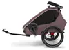 Qeridoo Kidgoo 1 - Kinderfahrradanhänger für 1 Kind Produktbild-Vorschau