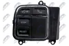 NTY Multifunktionsschalter EWS-CH-060 für CHRYSLER GRAND Produktbild-Vorschau 4