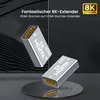 AdroitGoods HDMI Koppler/Verlängerung - 8K - HDMI Extender Produktbild-Vorschau 2