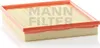 MANN Luftfilter für Mercedes E-Klasse G-Klasse S-Klasse Produktbild-Vorschau 5