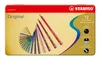 Premium-Buntstift - STABILO Original - 12er Metalletui - Produktbild-Vorschau 1